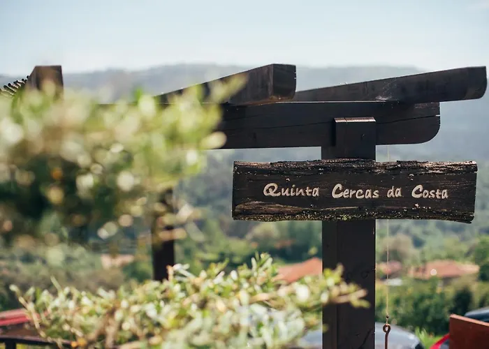 Quinta Cercas Da Costa Vieira do Minho