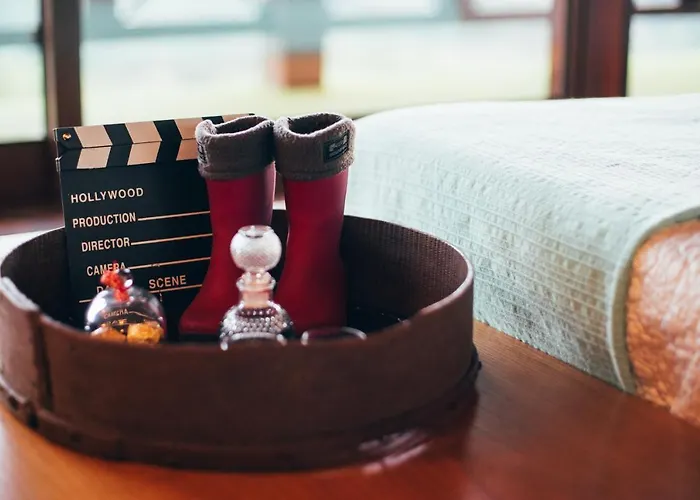 Quinta Cercas Da Costa * Vieira do Minho