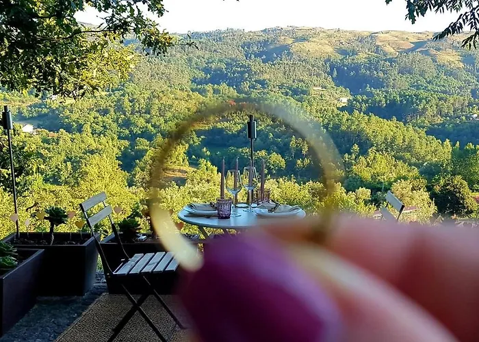 Quinta Cercas Da Costa